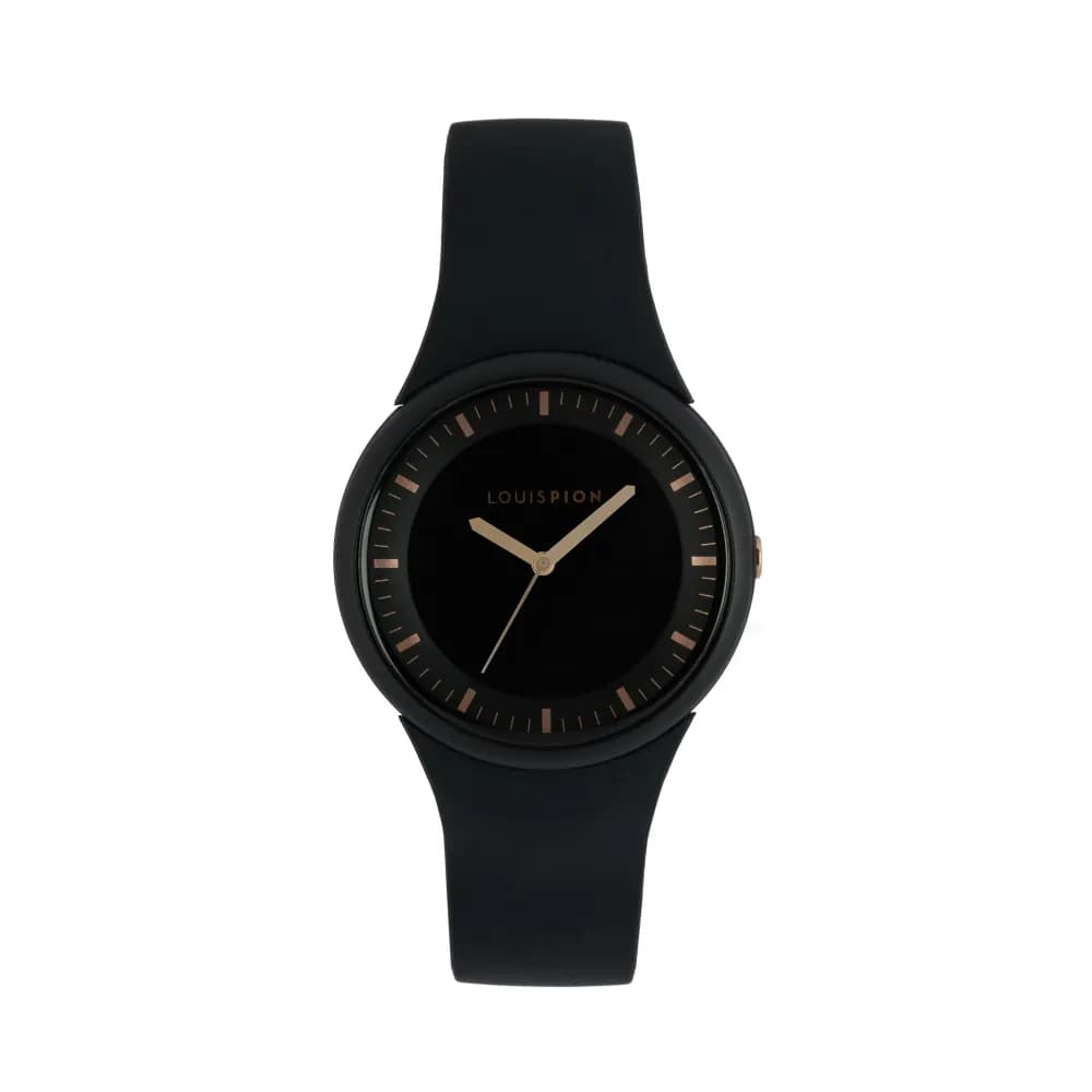 Louis Pion Montre Enfant Suzy Noir