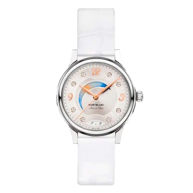 Montblanc Montre Bohème Day & Night MB133333