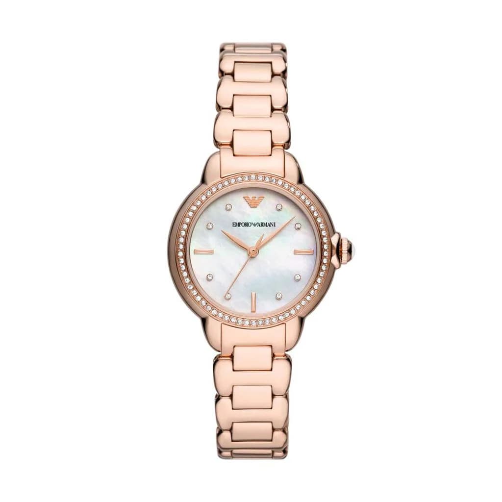 Emporio Armani Montre Emporio Armani Blanc
