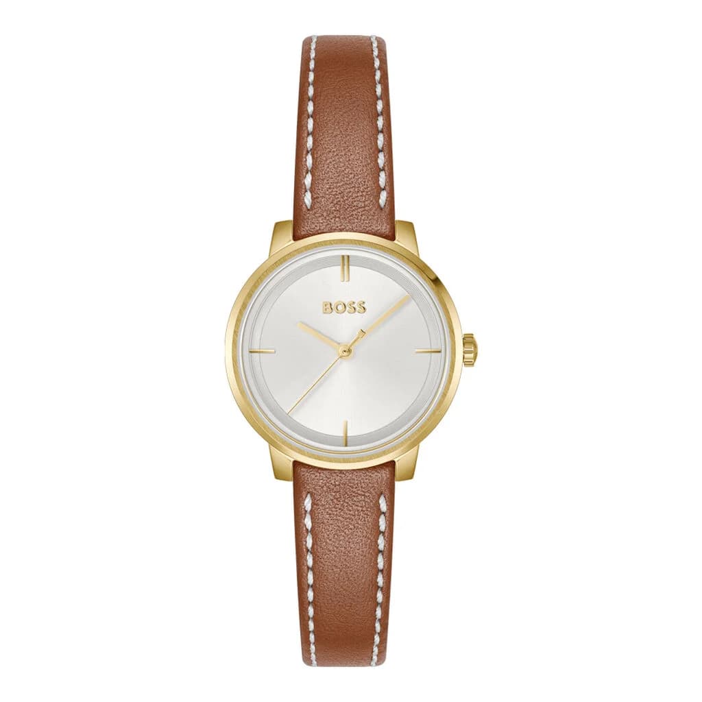 Hugo Boss Montre Boss Lucia Argenté