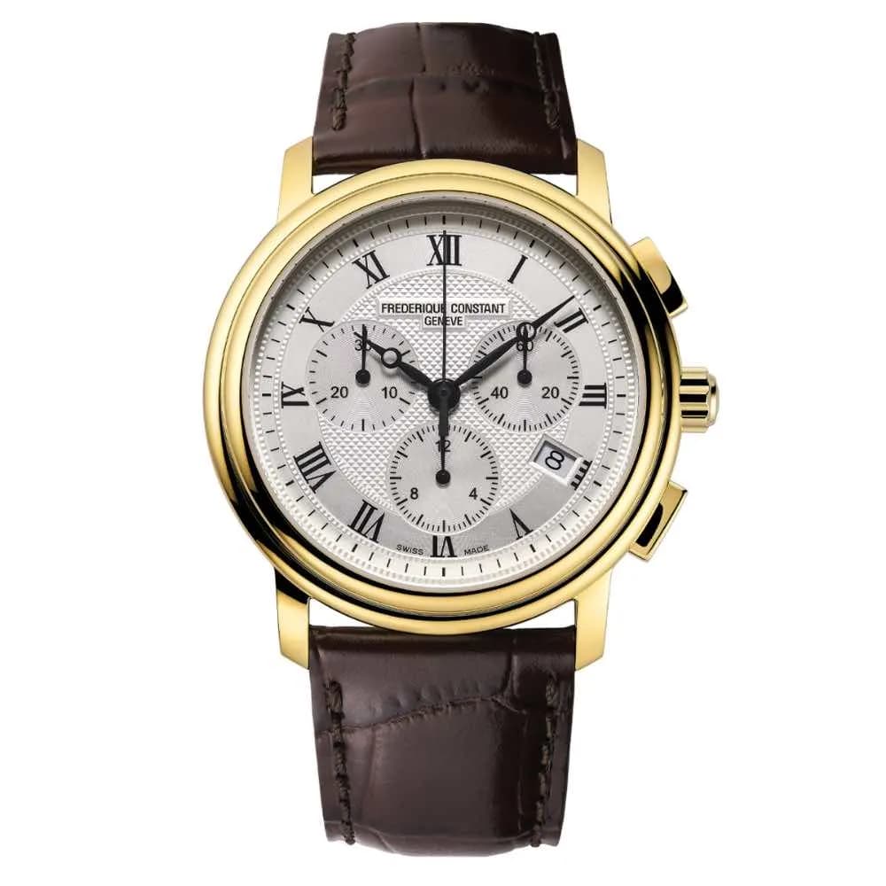 Frédérique Constant Classics Quartz Chronograph
