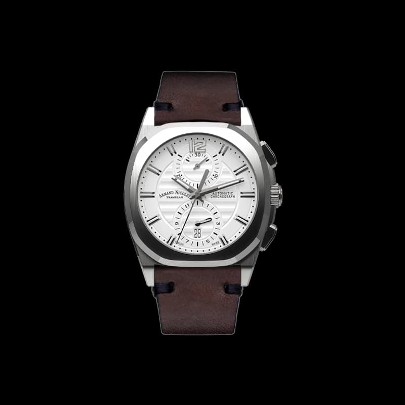 Armand Nicolet J09-3 Chronograph