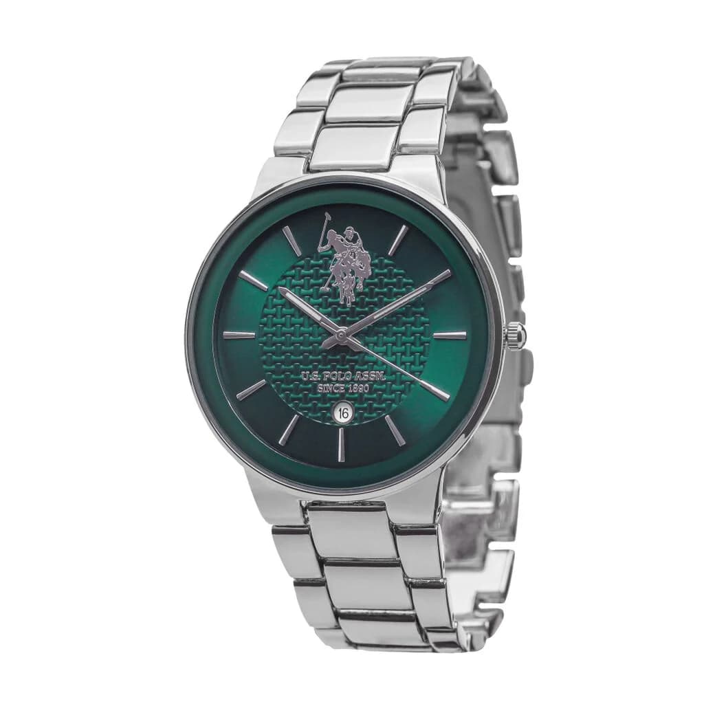 U.S. POLO Montre U.S. Polo Logan Vert