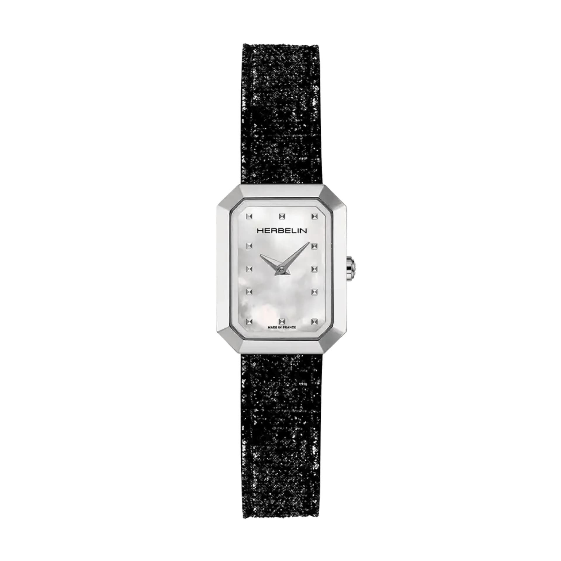 Michel Herbelin Montre michel herbelin Octogone Acier inoxydable - 17446AP19