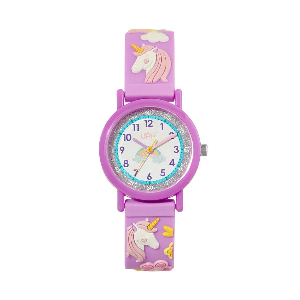 UPP Montre Upp Tikky Magicorn Lilas