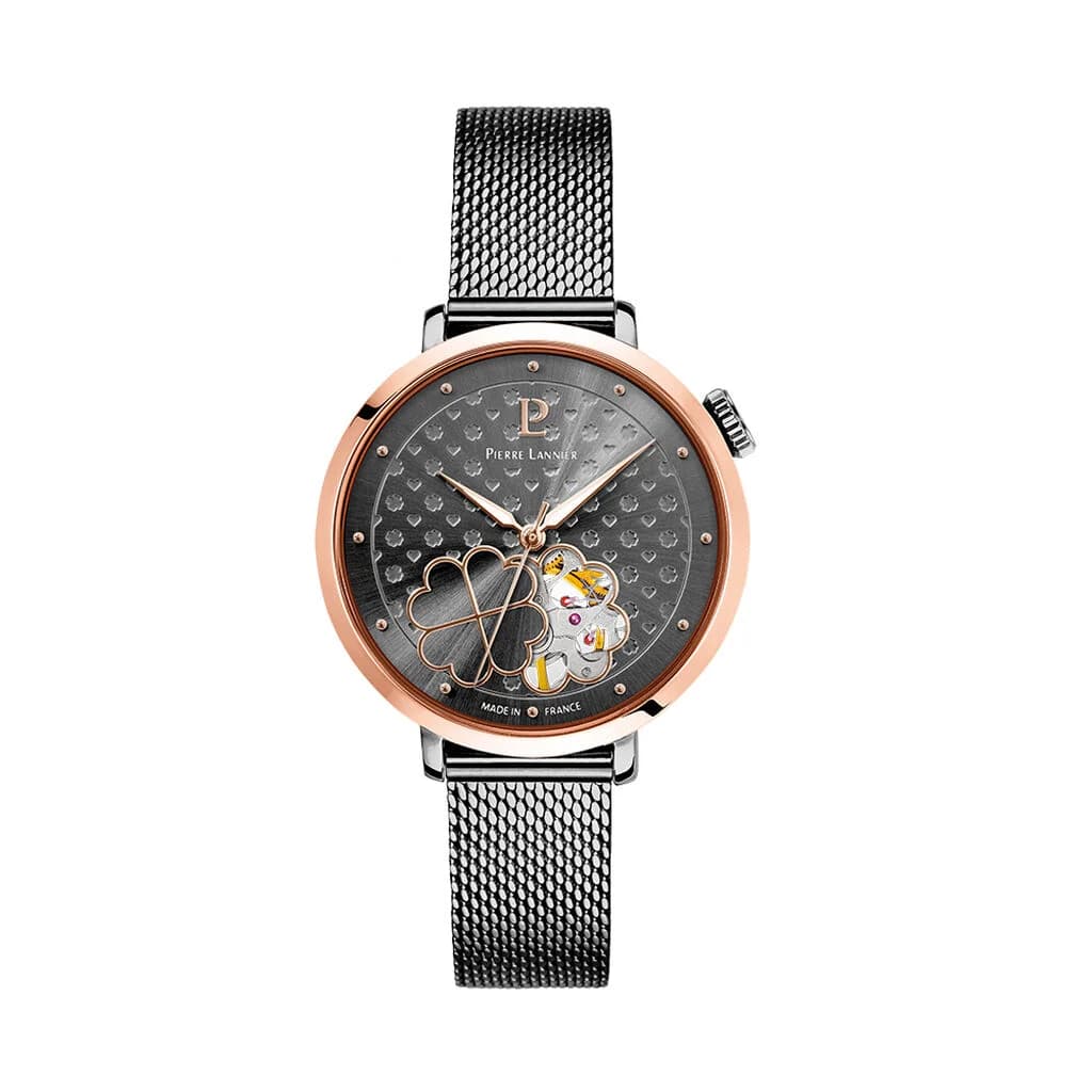 Pierre Lannier Montre Pierre Lannier Esperance Noir