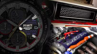 Casio Edifice EFS-S641TMS-1A