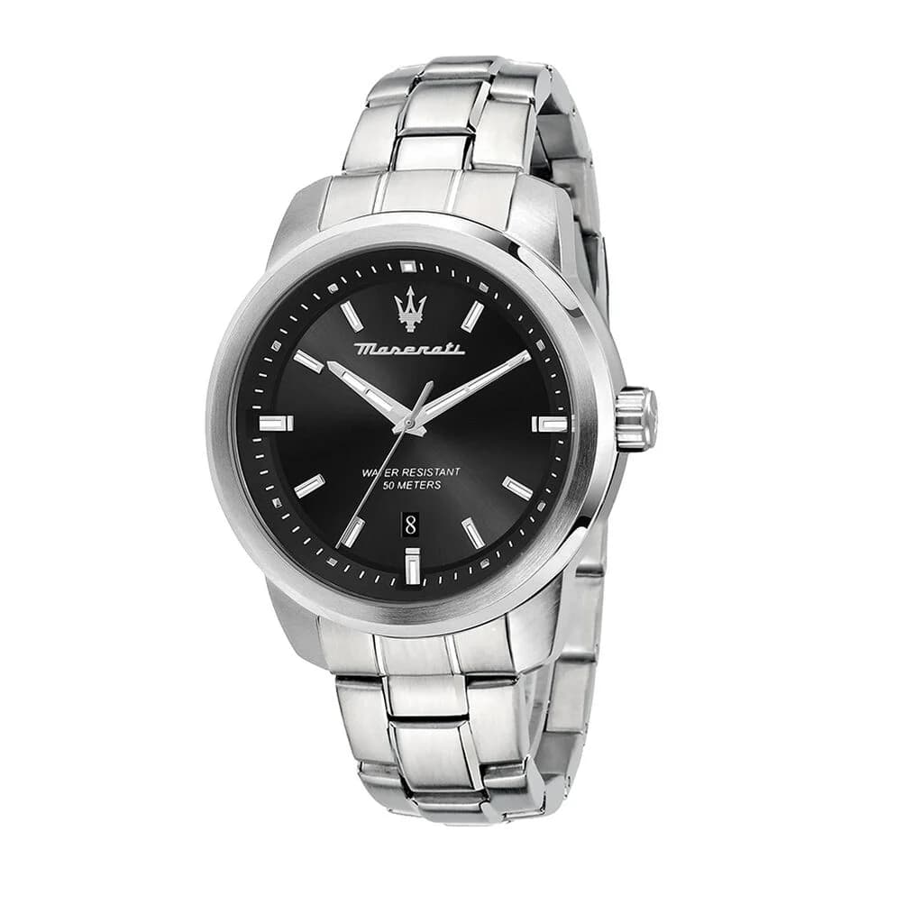 Maserati Montre Analogique Homme Maserati Métal Gris R8853121006