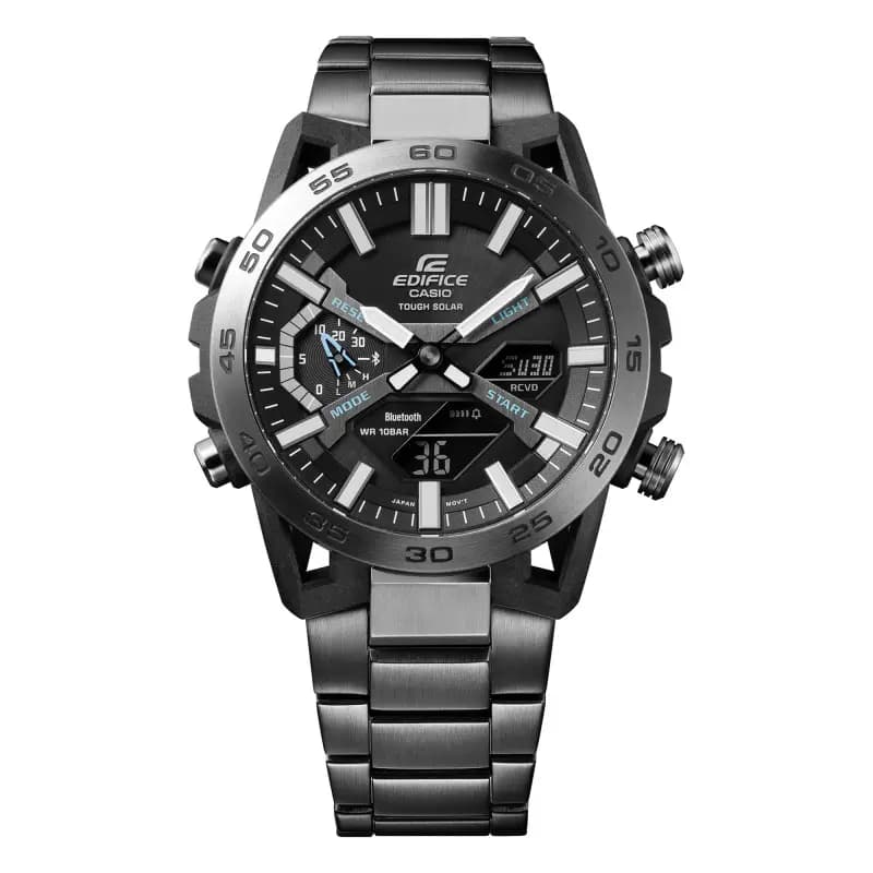 Casio Edifice Montre Solaire Connectée ECB-2000DC-1AEF