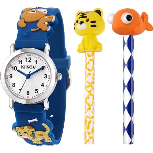 Chronostar Montre Enfant Chronostar Plastique Bleu R4551102002