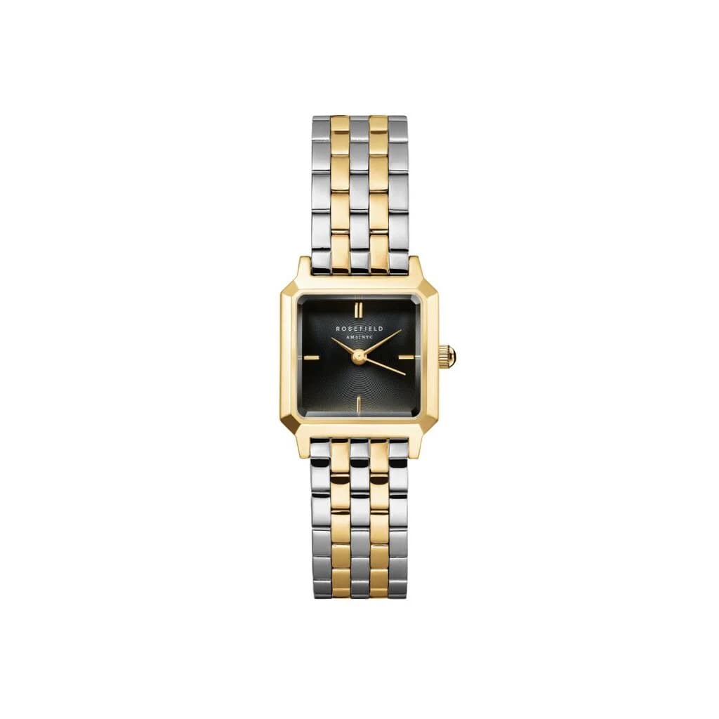 Rosefield Montre Rosefield Boxelle Noir