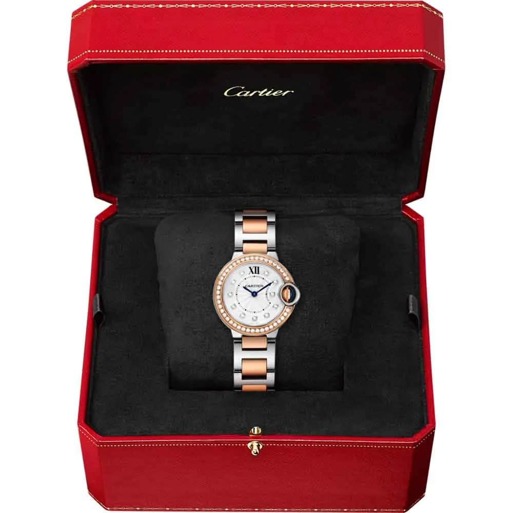 Cartier Cartier Ballon Bleu W3BB0009