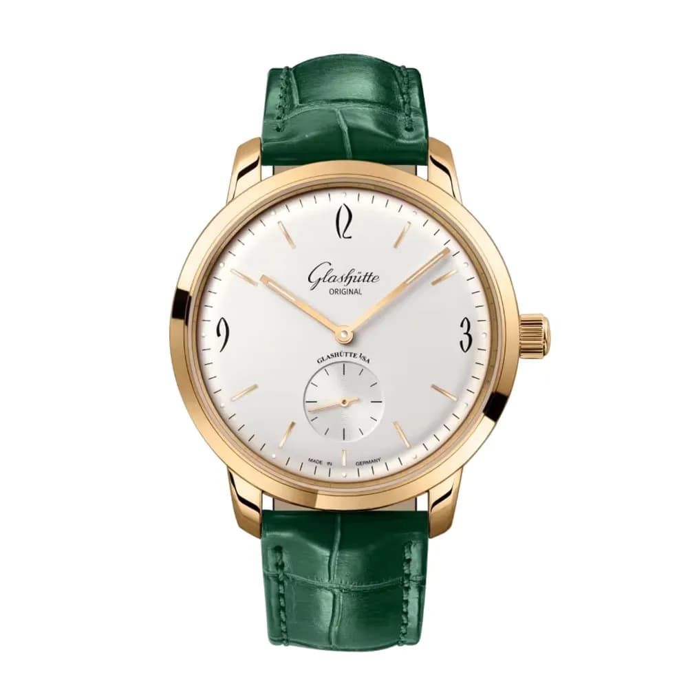 Glashütte Original Sixties petite seconde