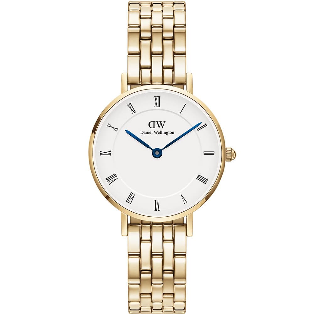 Daniel Wellington Montre Daniel Wellington Collection Petite en Acier et PVD Doré