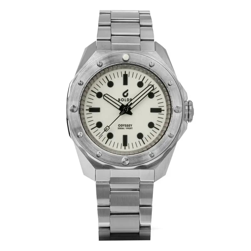 Boldr Montre Odyssey Luminaire Pelagion