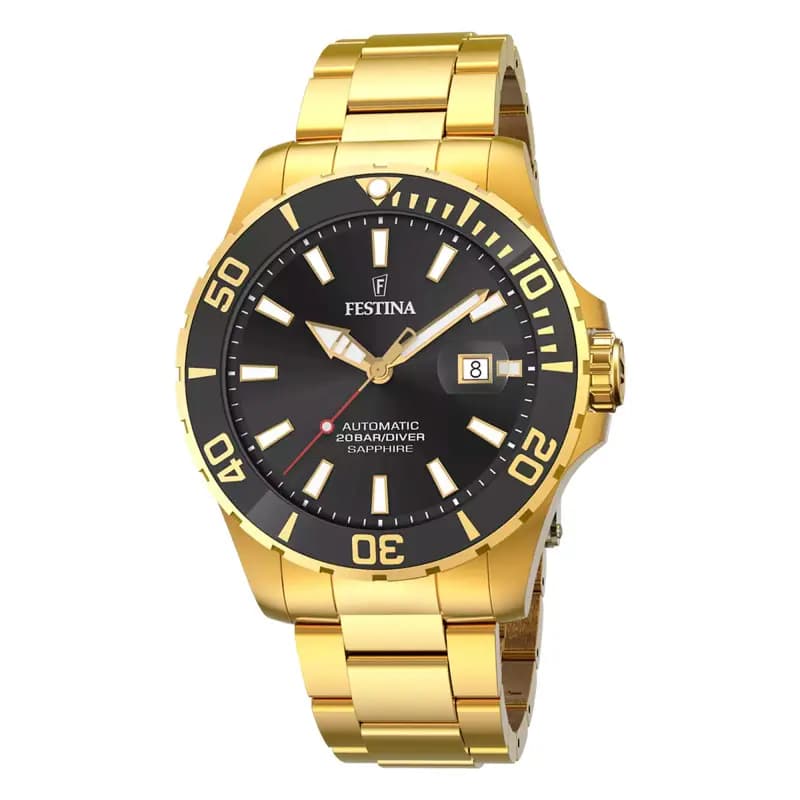 Festina Montre Diver Automatic F20533/2