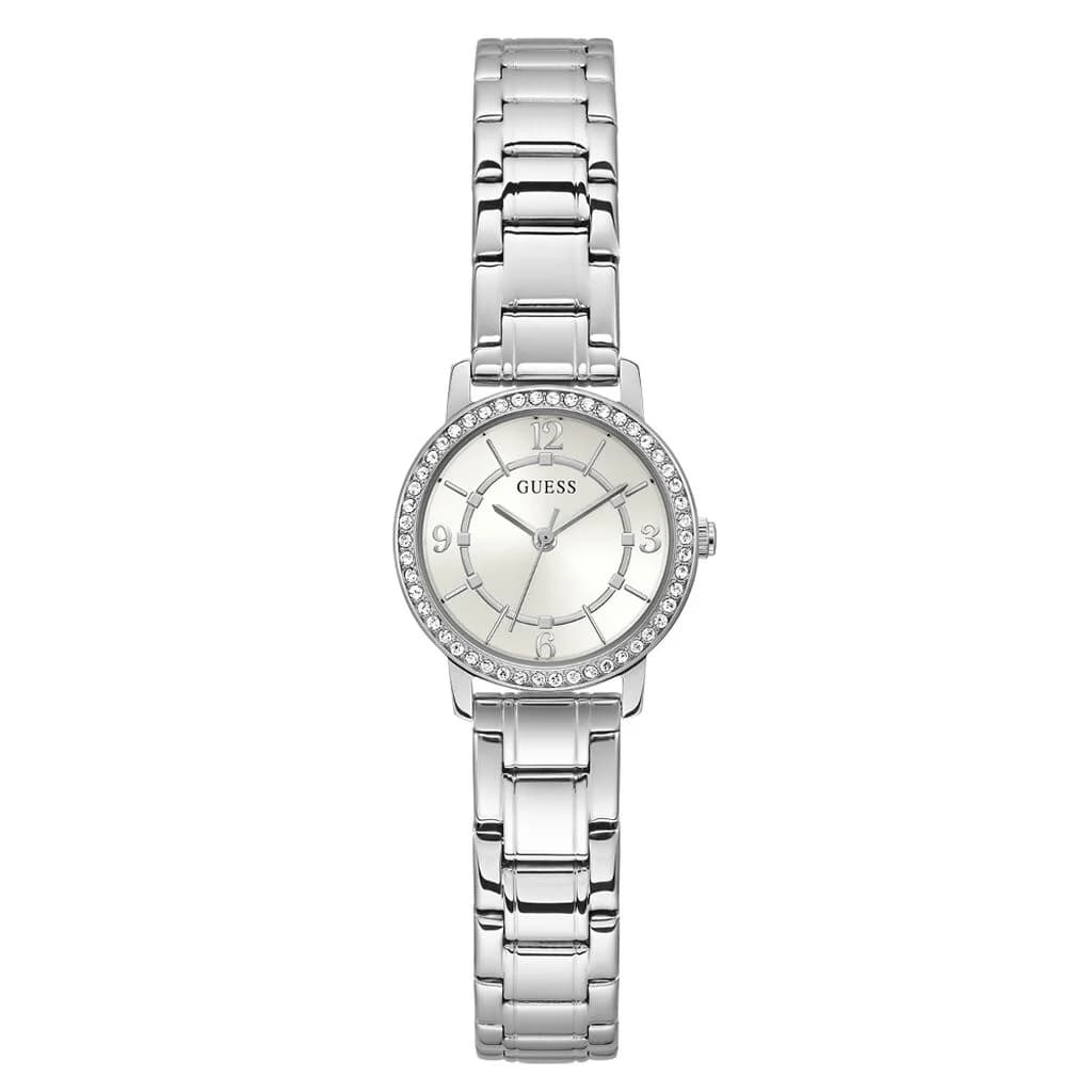 Guess Montre Guess Collection Melody en Acier Argenté