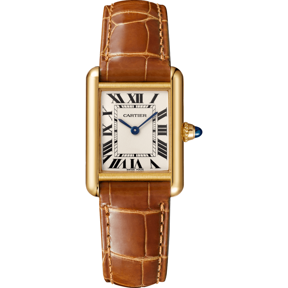 Cartier Montre Tank Louis Cartier