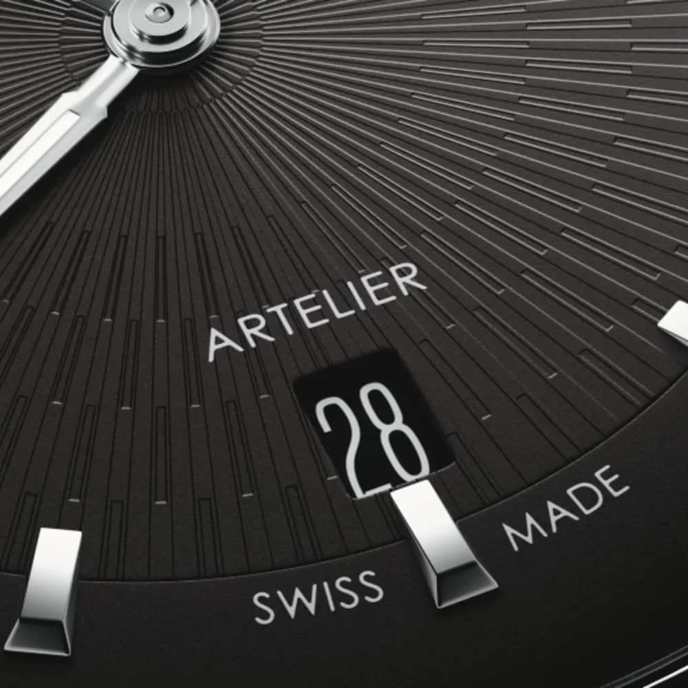 Oris Artelier Date