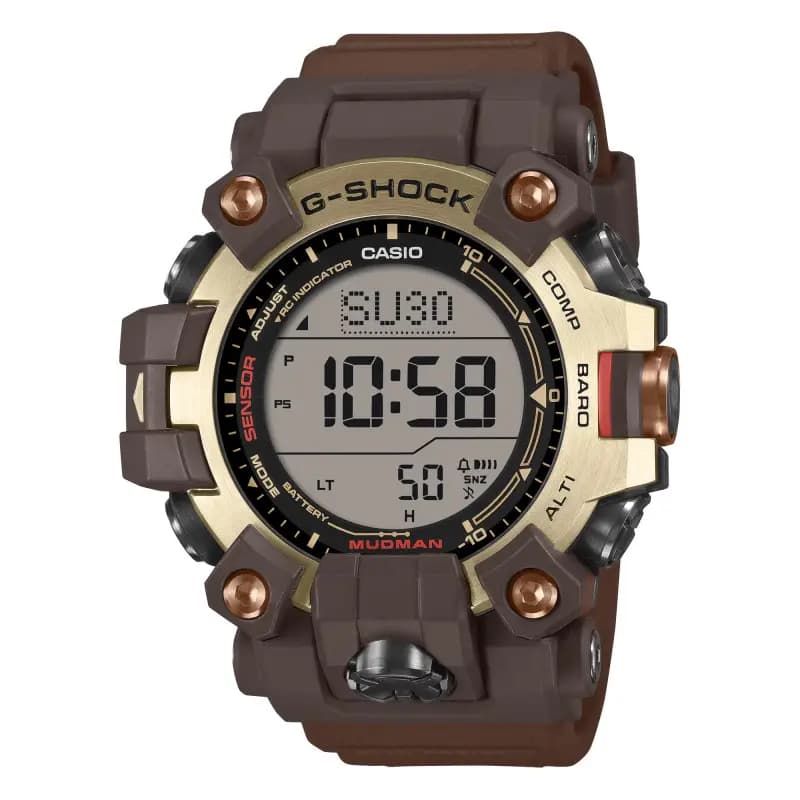 Casio Montre Capsule Master In Horizon GW-9500MH-5ER