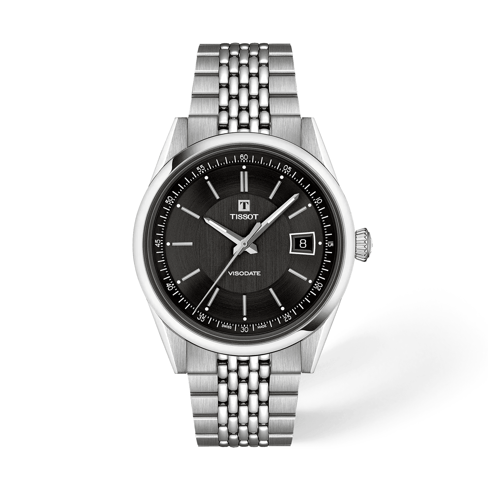 Tissot Tissot Visodate 39mm