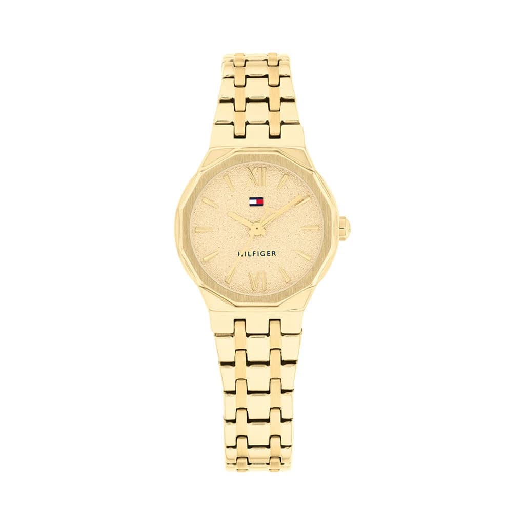 Tommy Hilfiger Montre Tommy Hilfiger Mackenzie Champagne