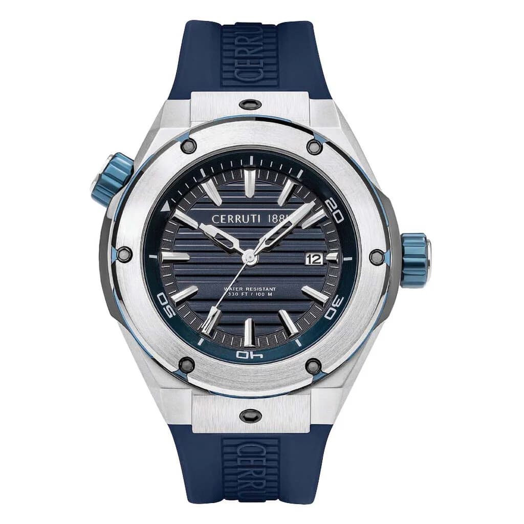 CERRUTI Montre Cerruti Ruscello Bleu