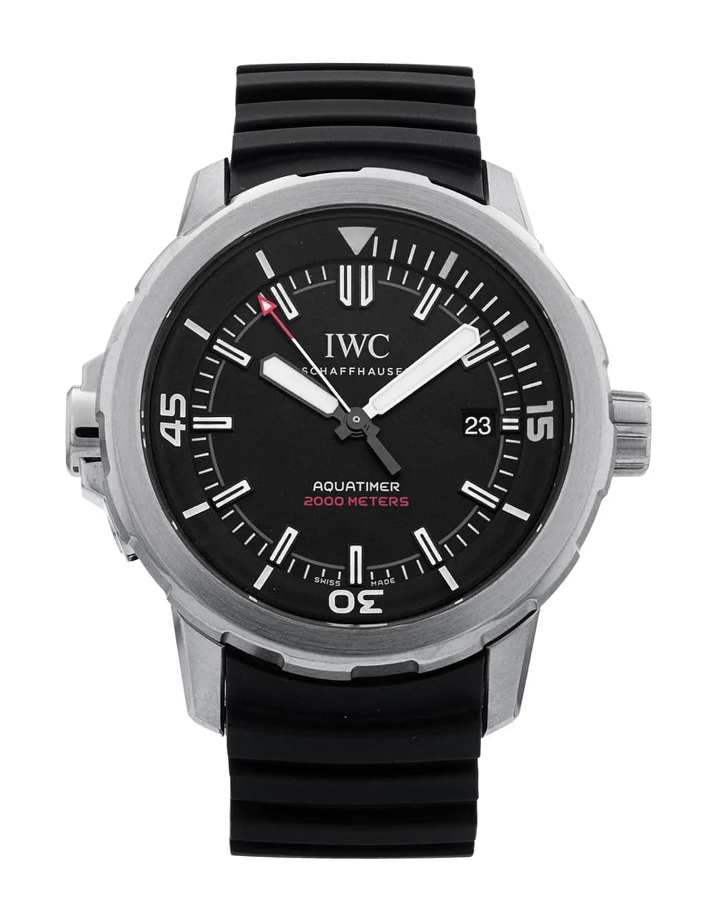 IWC Schaffhausen IWC Aquatimer IW329101