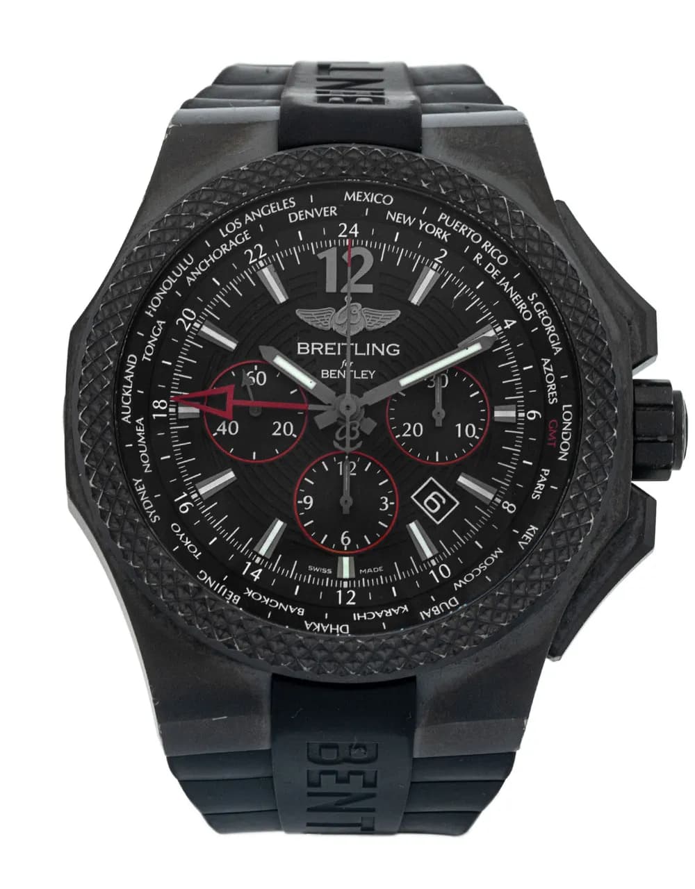 Breitling Bentley GMT VB0432