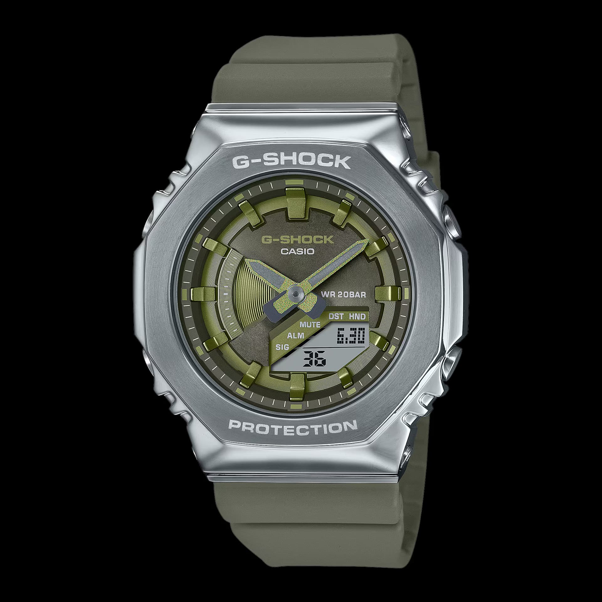 Casio GM-S2100-3A