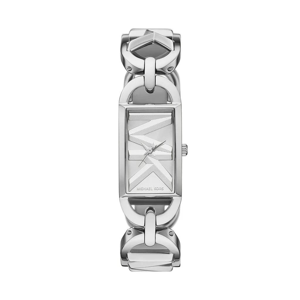 Michael Kors Montre Michael Kors Collection MK Empire en Acier Argenté