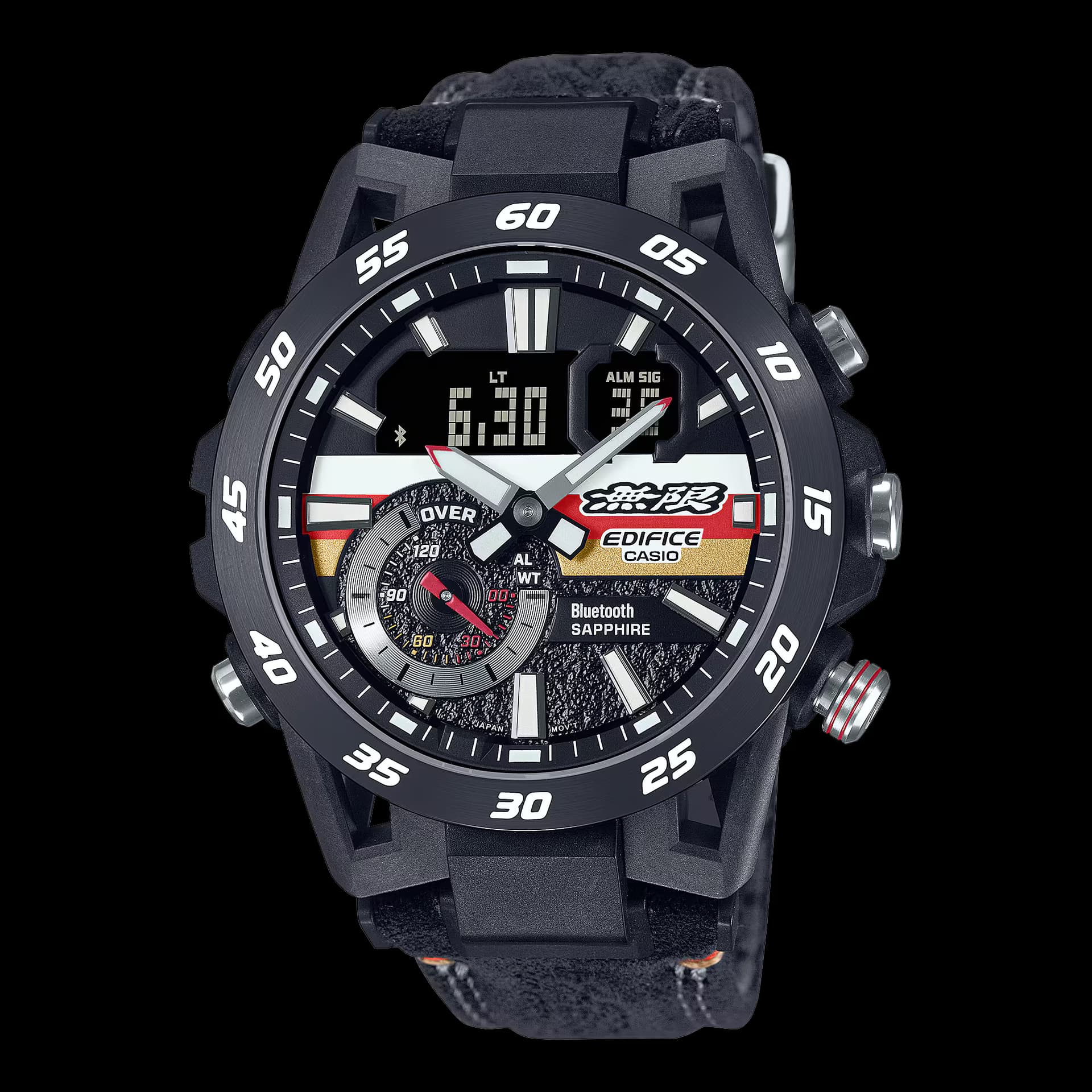 Casio Edifice ECB-40MU-1A