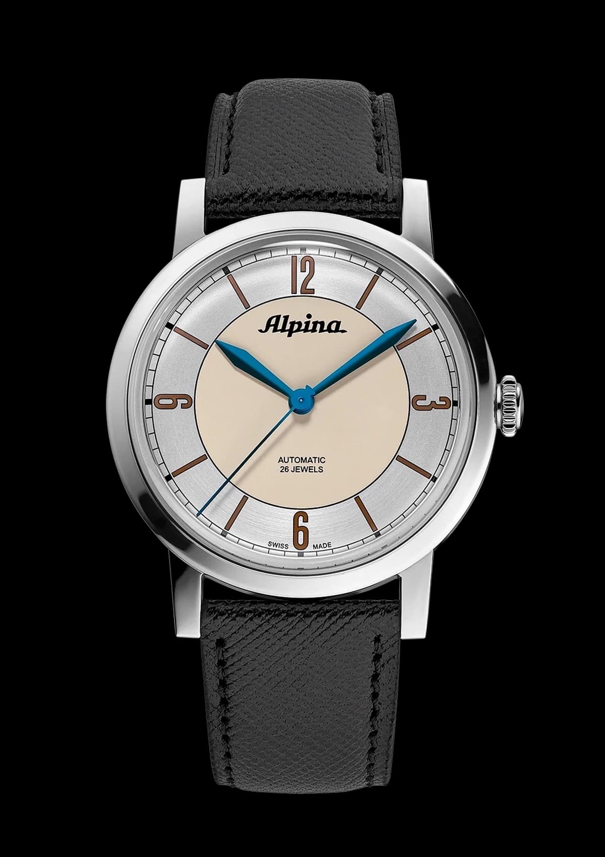 Alpina Heritage Automatic