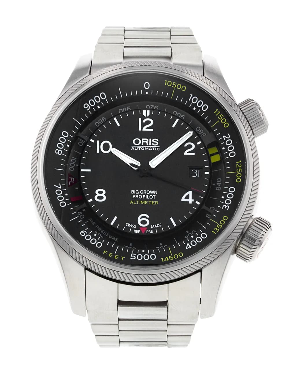 Oris Big Crown ProPilot 793 7775 87 64