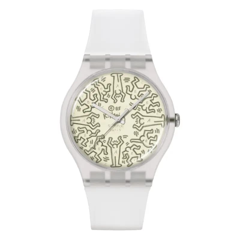 Swatch From the Archive SO29Z145