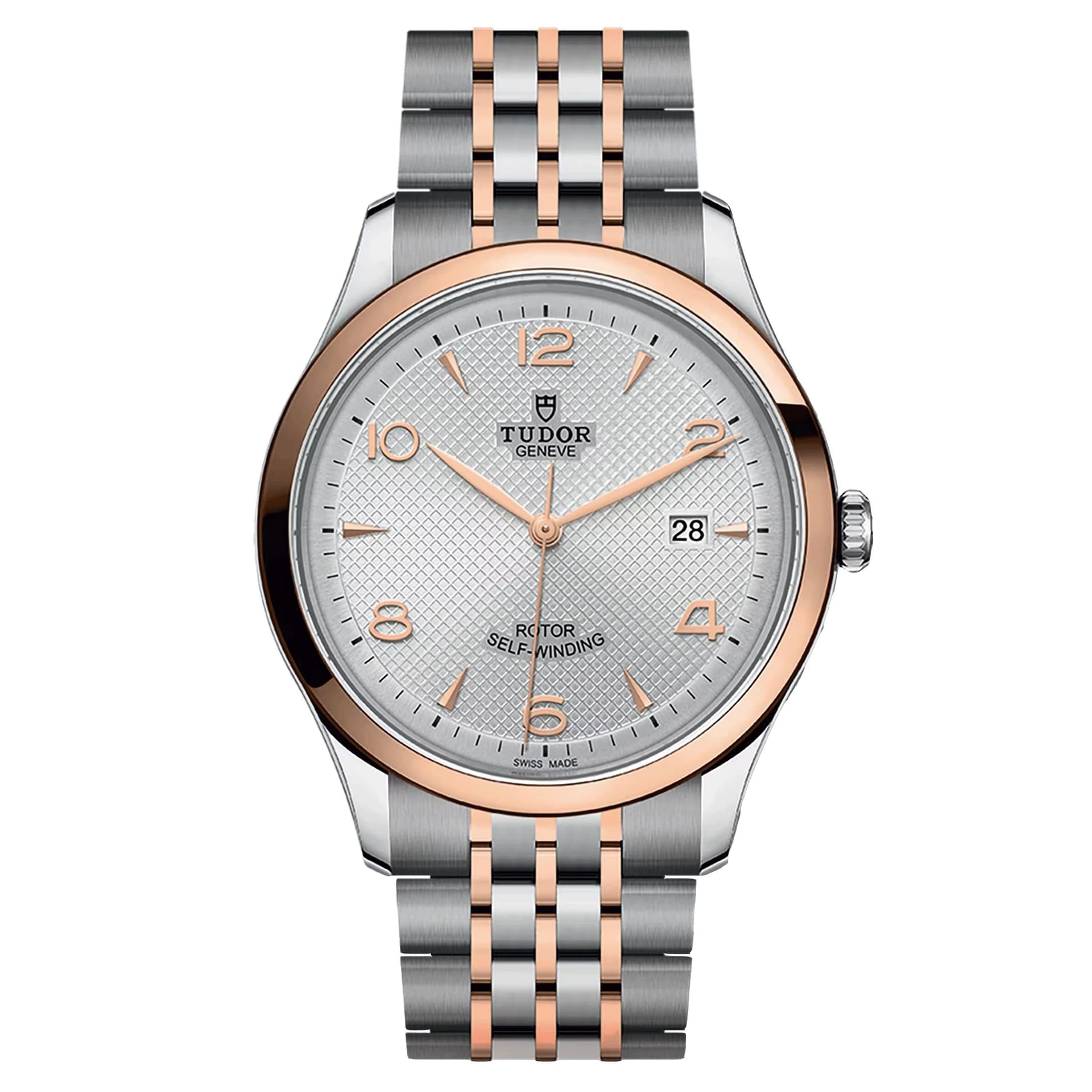 Tudor 1926 — cadran argenté 41 mm