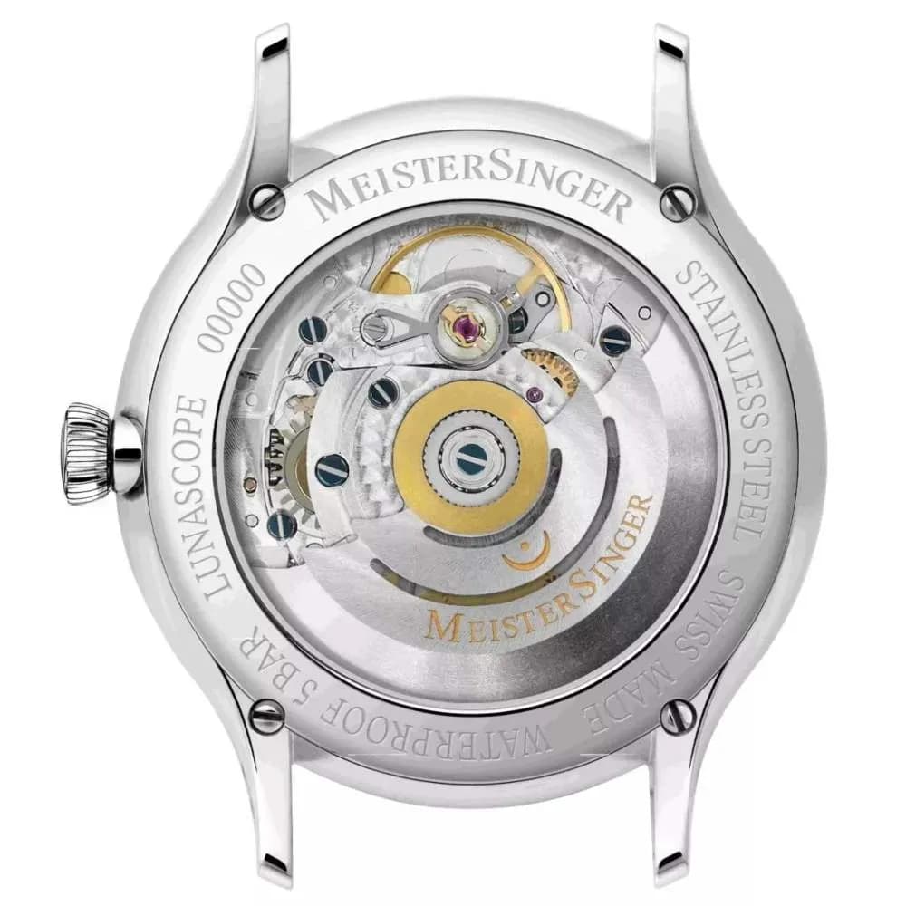 MeisterSinger Lunascope