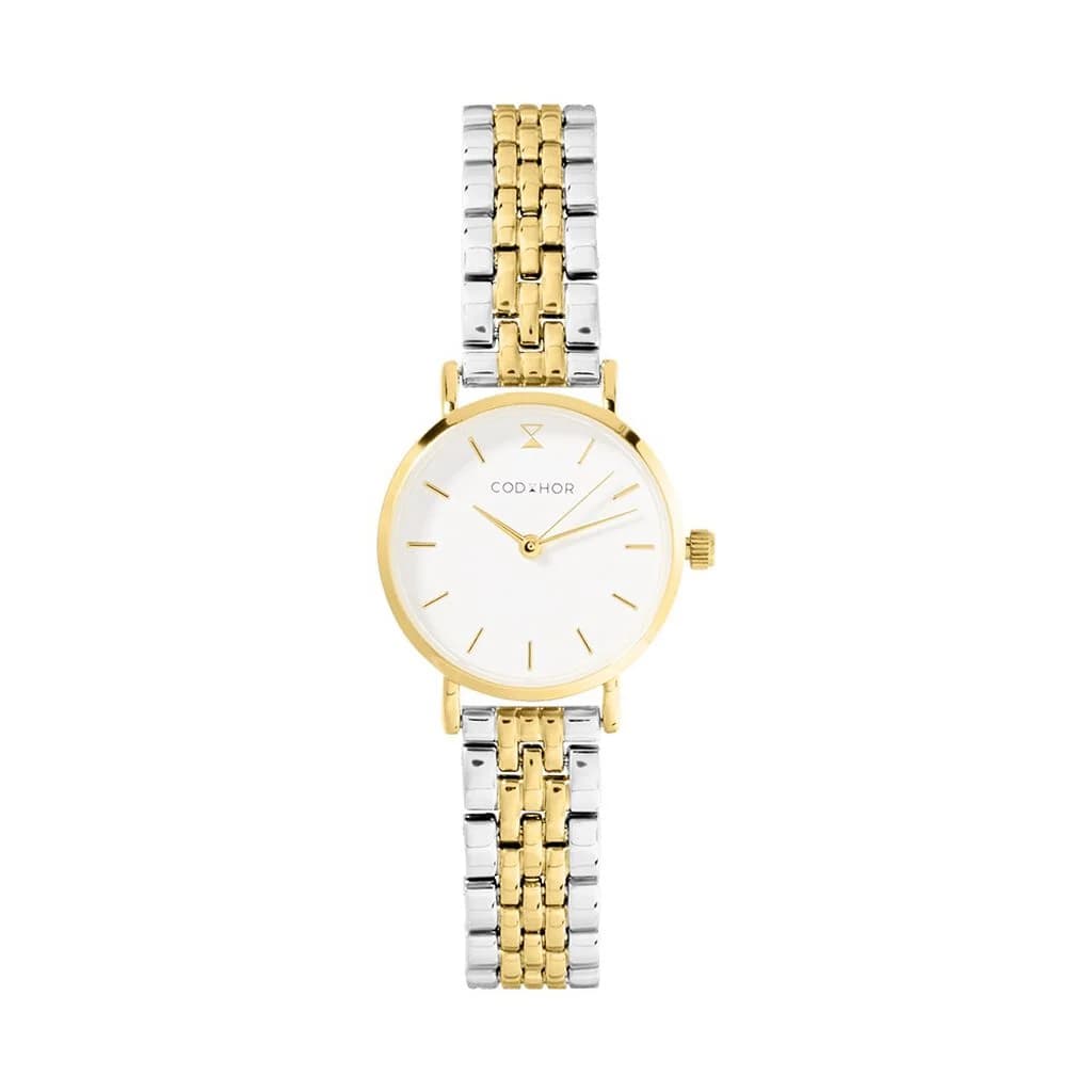 CODHOR Montre Codhor Alix Blanc