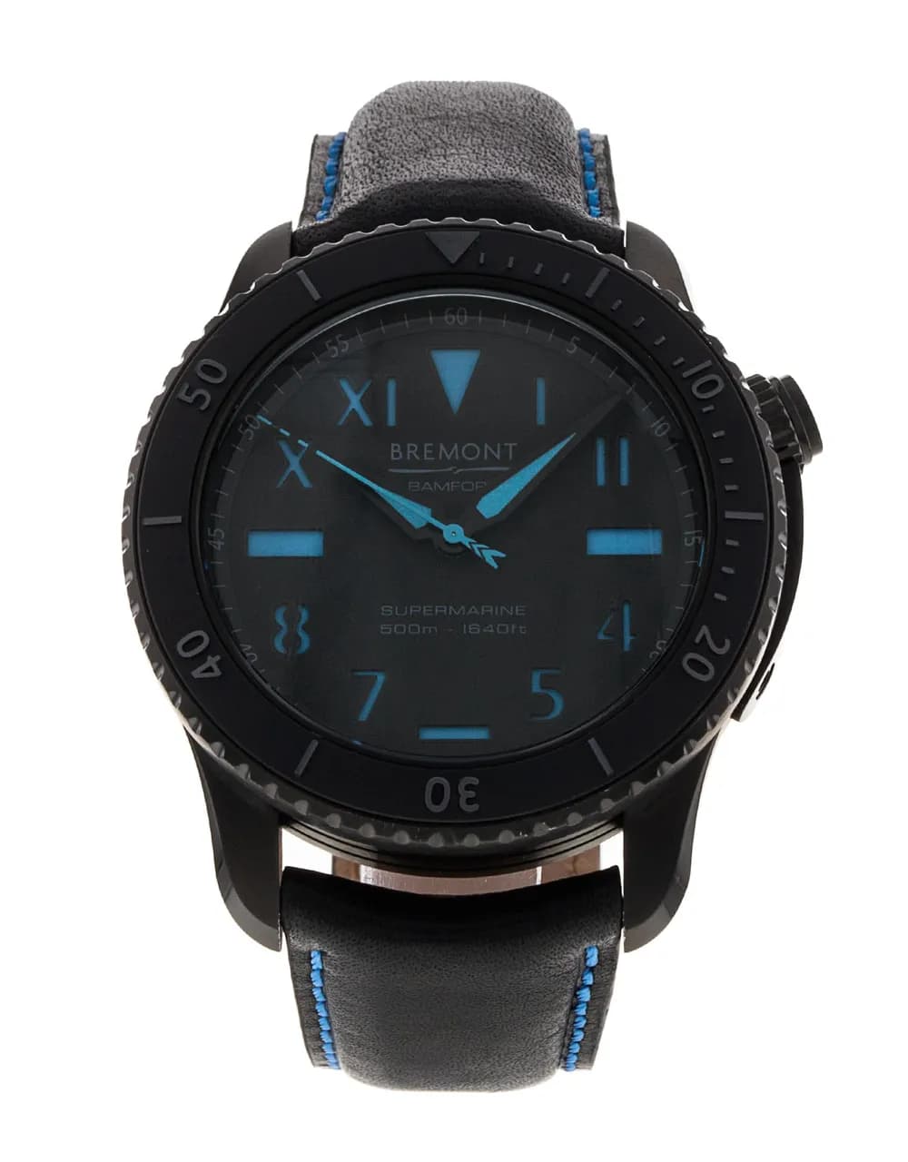 Bremont Bremont Supermarine S500-DLC-BAMFORD-R-S
