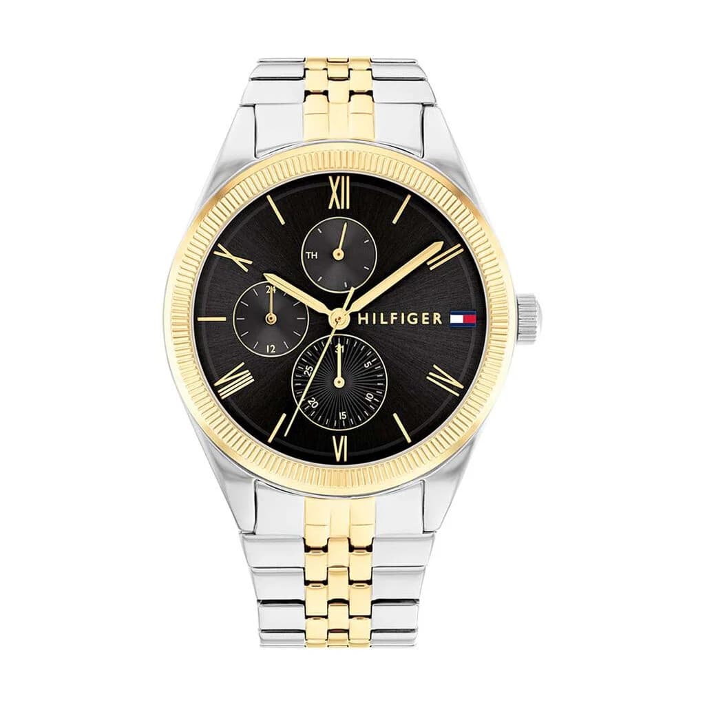 Tommy Hilfiger Montre Tommy Hilfiger Monica Noir