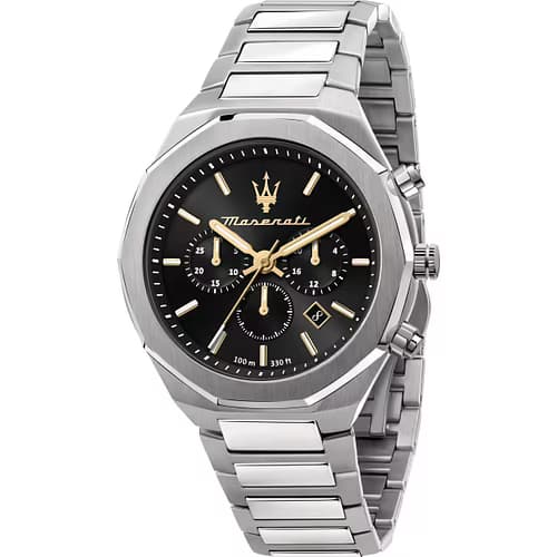 Maserati Montre Homme Maserati Acier Acier inoxydable R8873642010