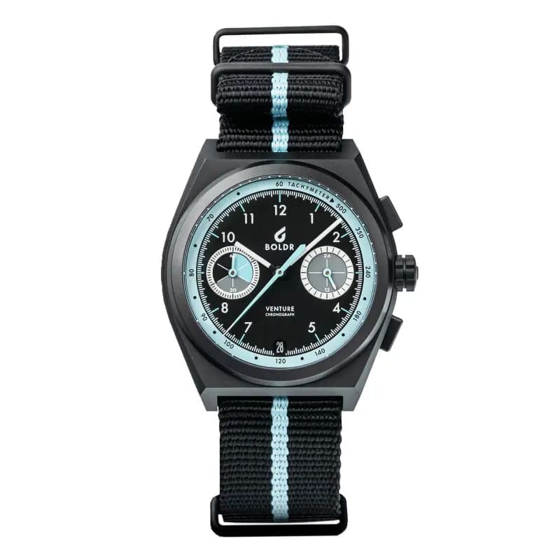 Boldr Montre Venture Rally 797