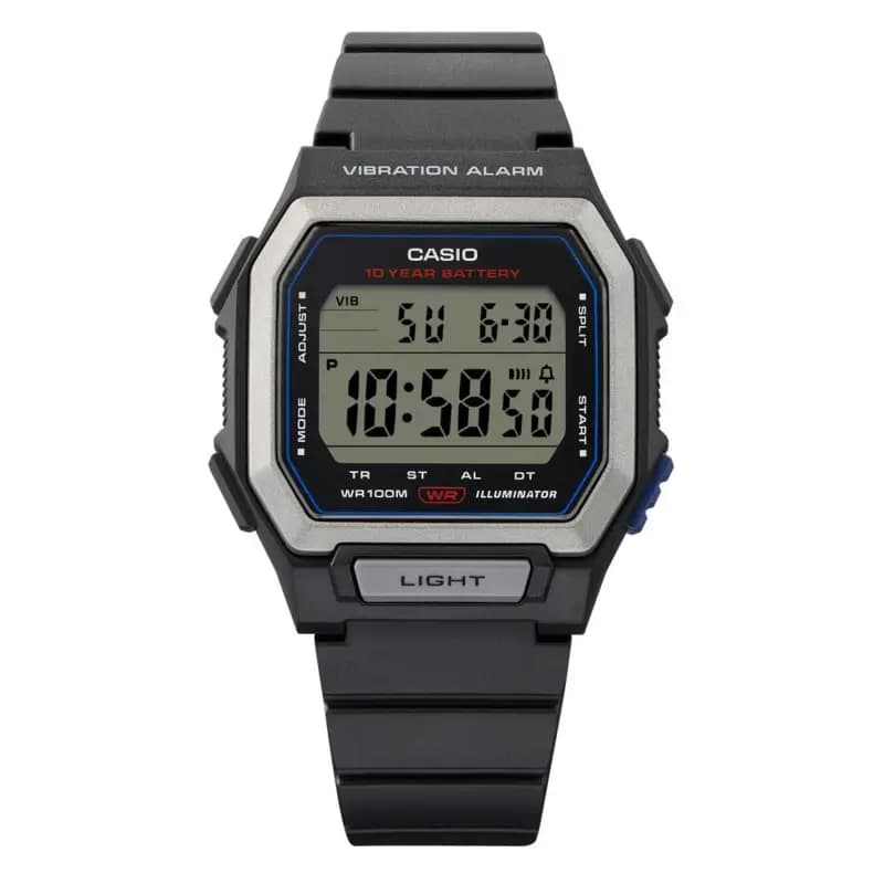Casio Montre W-738H-1AVEF
