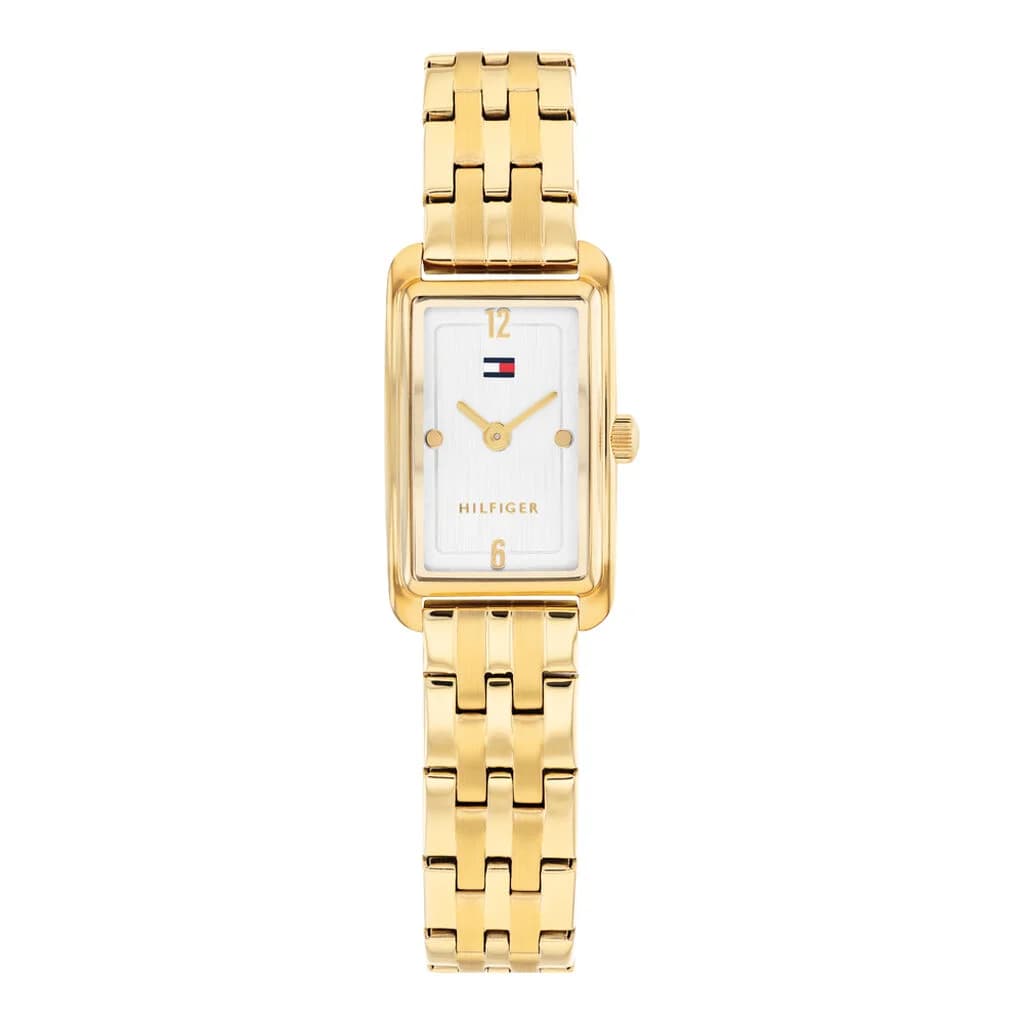 Tommy Hilfiger Montre Tommy Hilfiger Madison Blanc