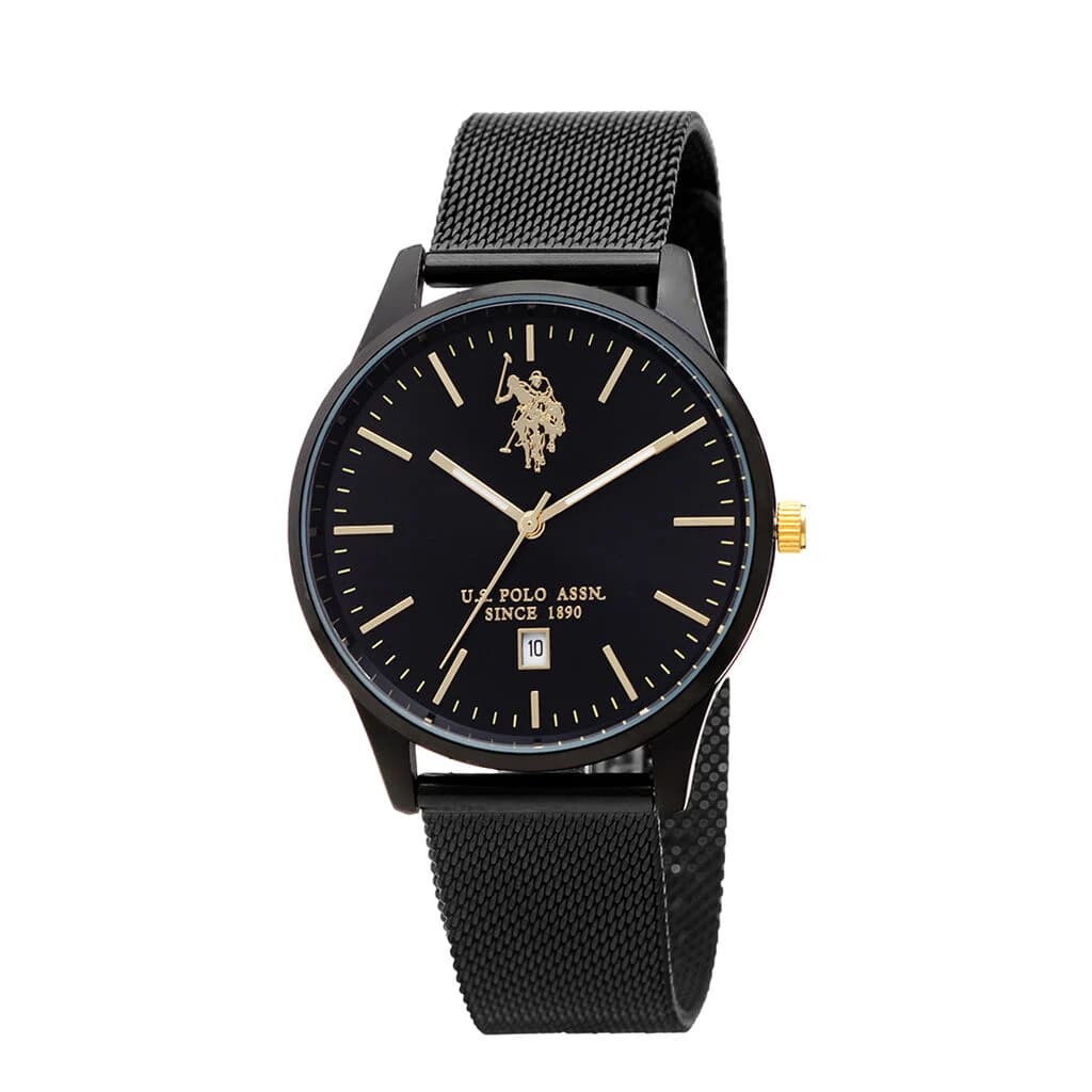 U.S. POLO Montre U.s. Polo Owen Noir