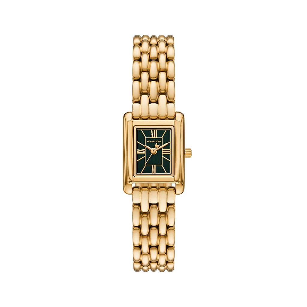 Michael Kors Montre Michael Kors Petite Essex Vert