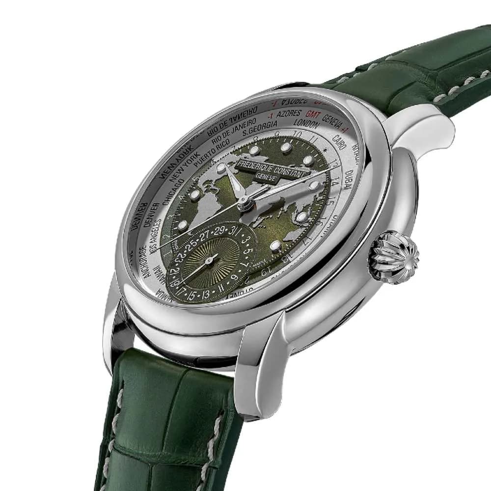 Frédérique Constant Manufacture Classic Worldtimer