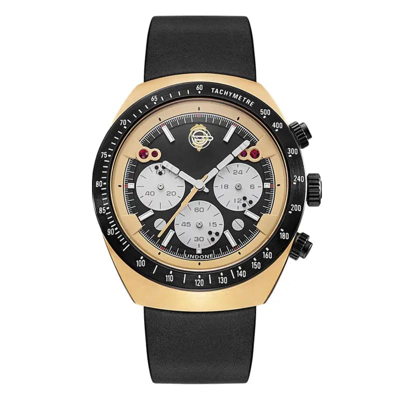 Undone Montre Undone x Ghost in the Shell - Tachikoma Yellow