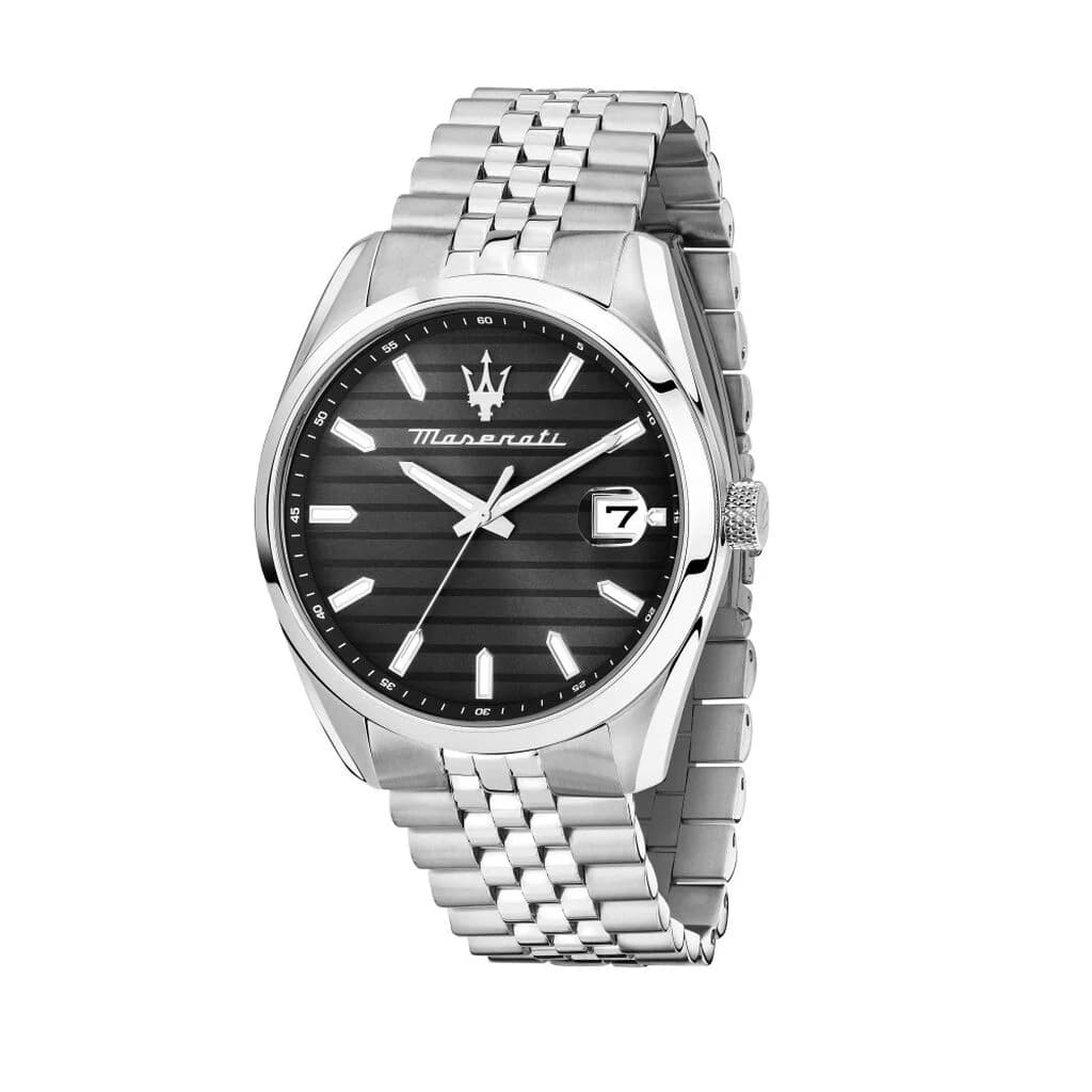 Maserati Montre Maserati Attrazione Noir