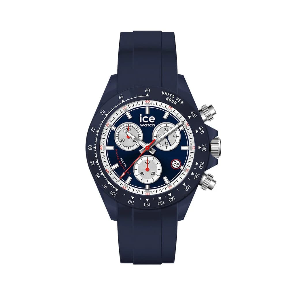 Ice Watch Montre Ice Watch Bewatch Chrono Bleu